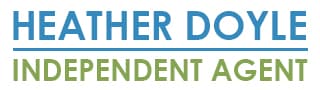 Heather Doyle Independent Agent - Logo